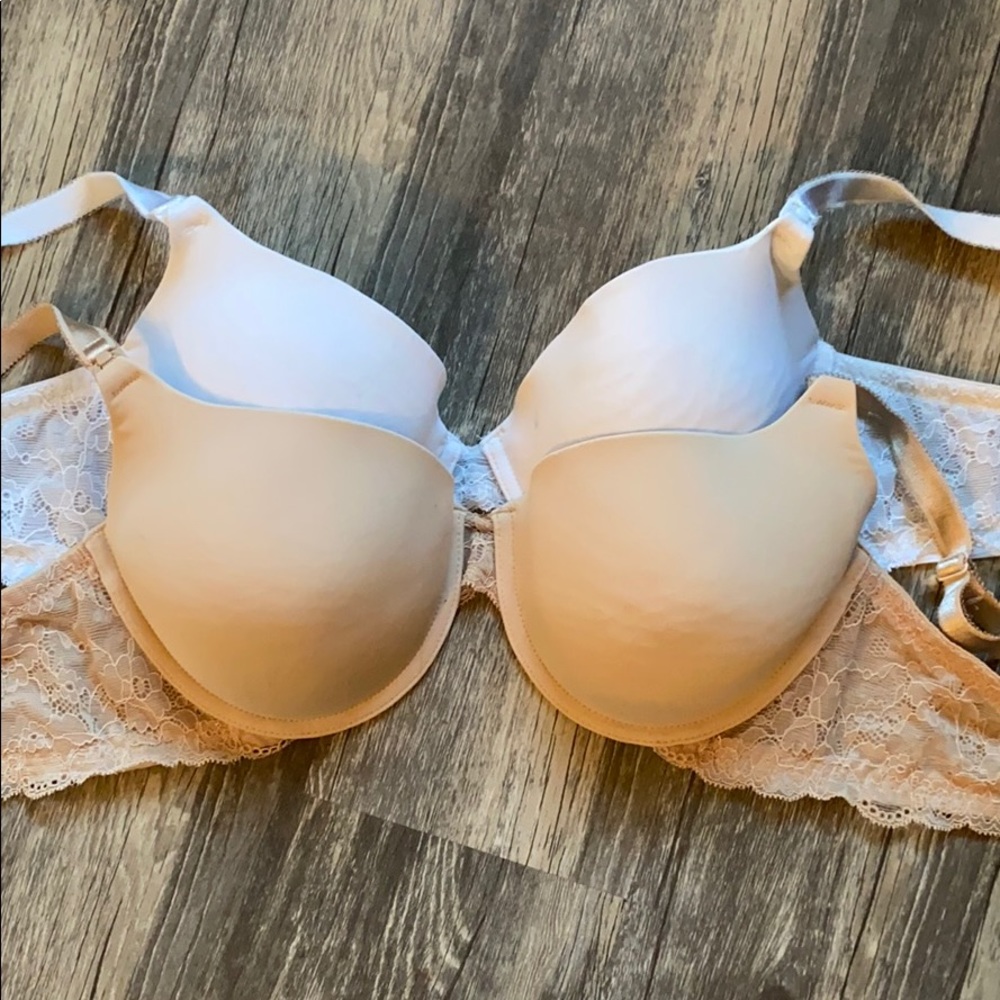 Lot of 2. Maternity nursing Bras